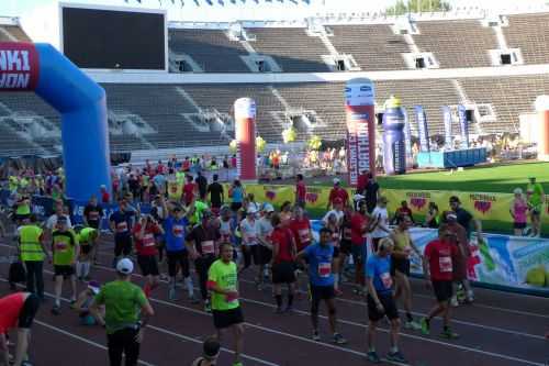 MARATONA DI HELSINKI | 42K,17K 2015